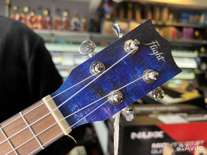 Укулеле flight концерт