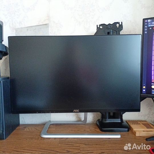 Монитор aoc (full hd, 60hz, ips)