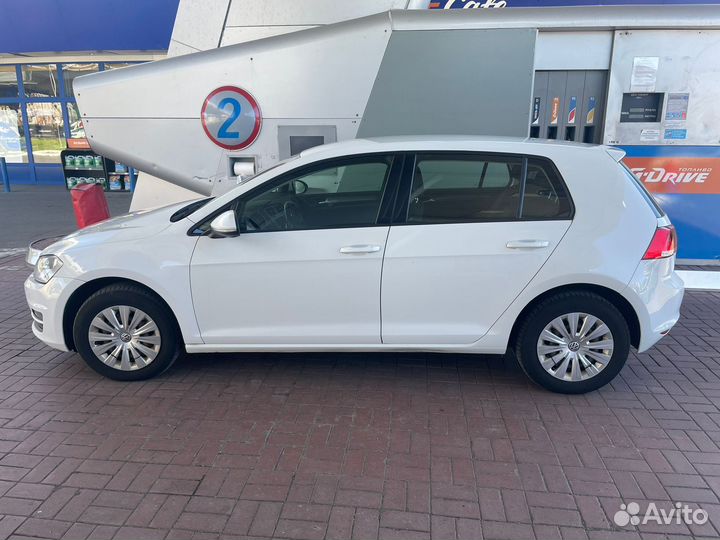 Volkswagen Golf, 2013