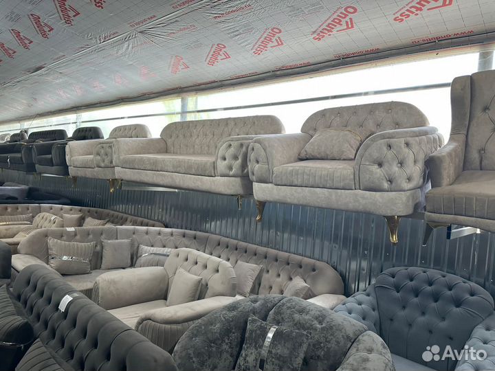 Манга Мягкий мебель