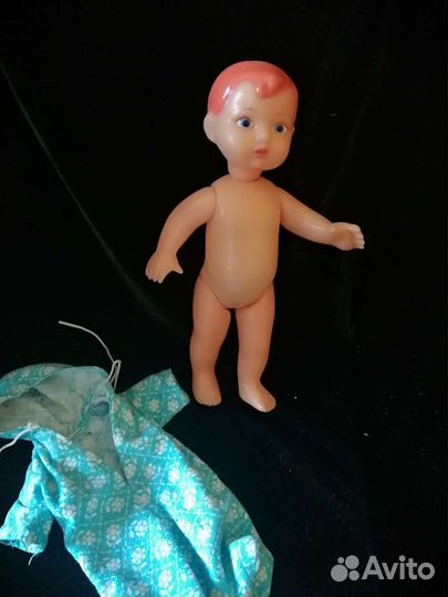 Куклы ГДР СССР