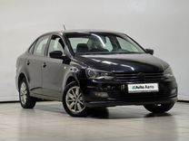 Volkswagen Polo 1.6 AT, 2017, 155 331 км, с пробегом, цена 829 000 руб.