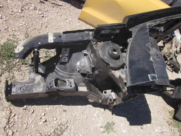 Seat Toledo 3 лонжерон передний правый