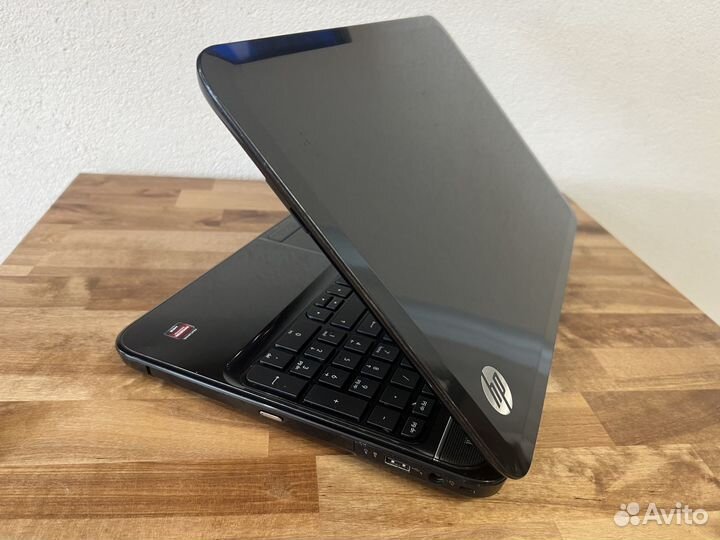 Топ игровой HP A10 4 ядра 8Gb SSD256+HDD 2 видюхи