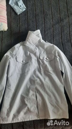 Кадетская форма для девочки