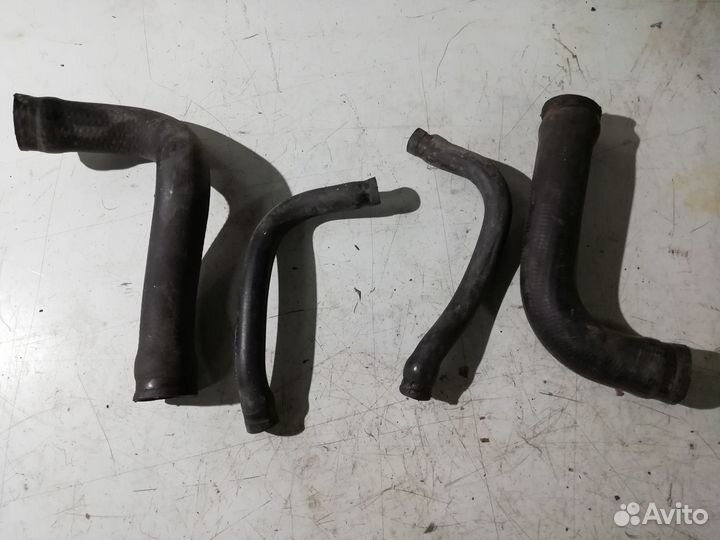 Патрубки системы охлаждения BMW 5 E34