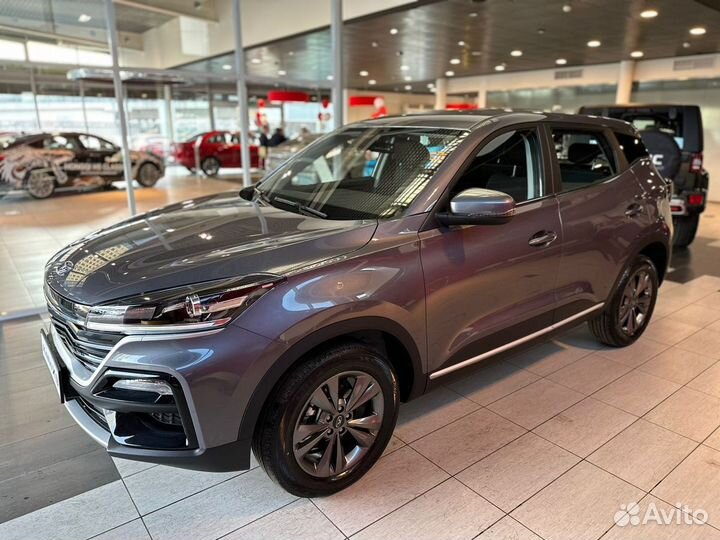 Kaiyi X3 1.5 CVT, 2023