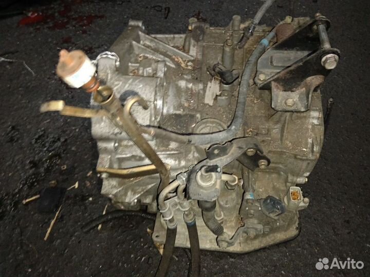 Кпп автоматическая 30500-44180, 30500-44181 на Toy