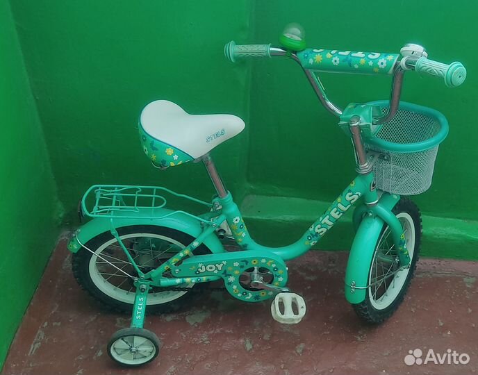 Детский велосипед Stels Joy 14