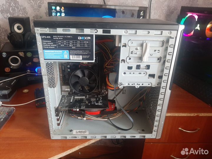 Системный блок