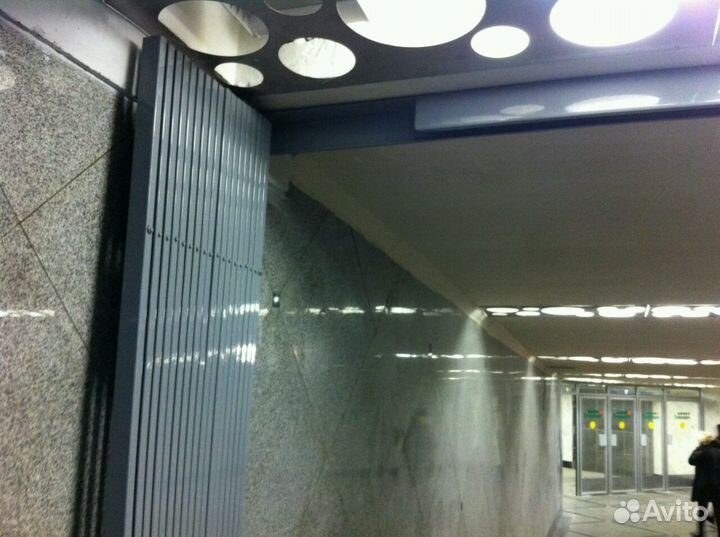 Раздвижные решетки (гармошка) на окна и двери в Ек