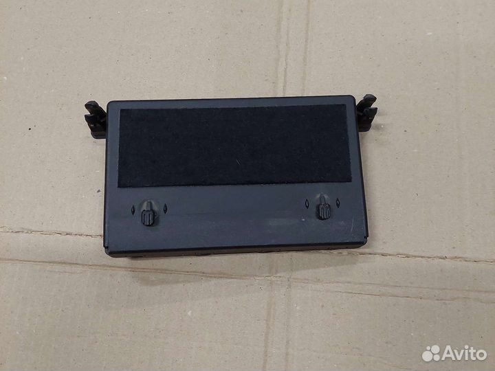 Блок комфорта Mercedes C Class W203