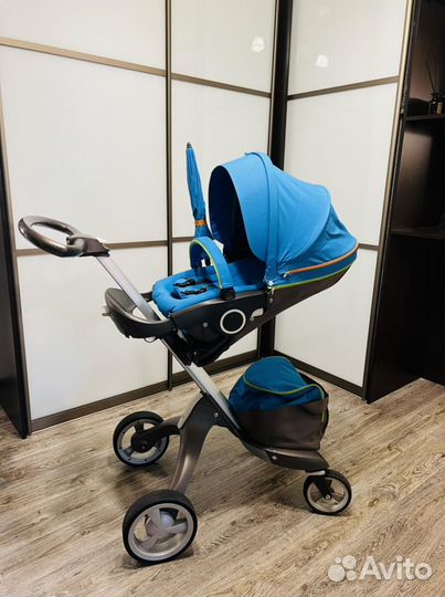 Коляска Stokke xplory