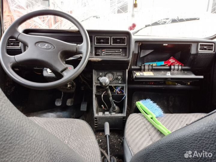 Разбор ваз 2107 на запчасти