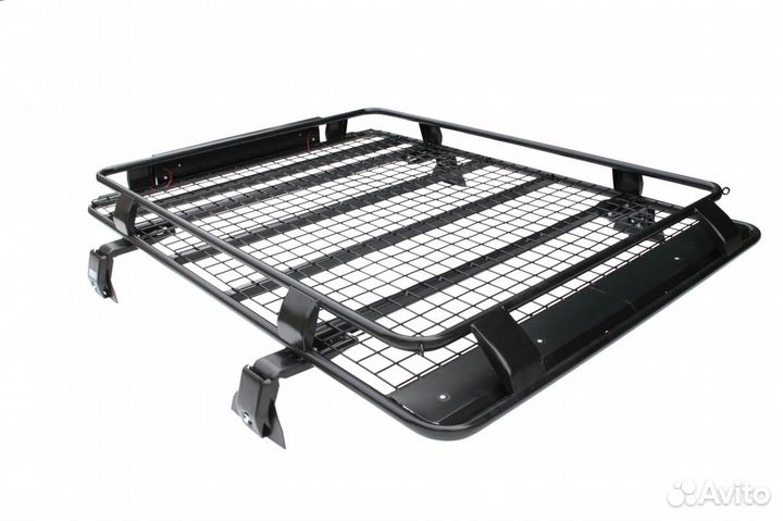 Багажник экспедиционный Suzuki Jimny