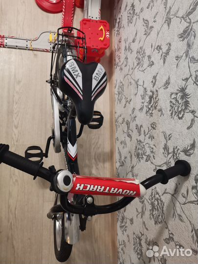 Детский велосипед бу 16