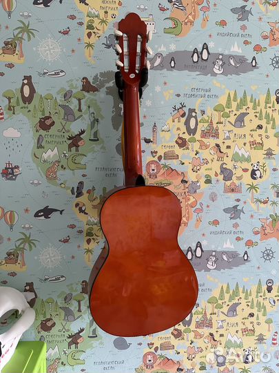 Классическая гитара homage LC-3400 N 34 1/2