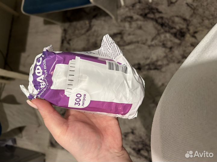 Фильтр для воды аквафор