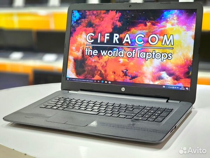 Ноутбук HP 17.3