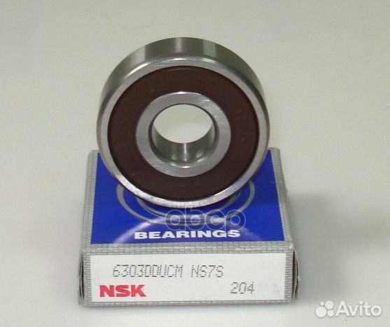 Подшипник универсальный 6303dducm Nsk