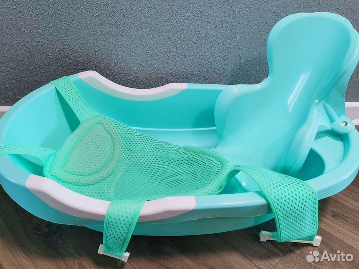 Детская ванночка