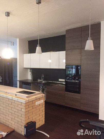 Сборка мебели,кухни,Германии, Италии,России,ikea