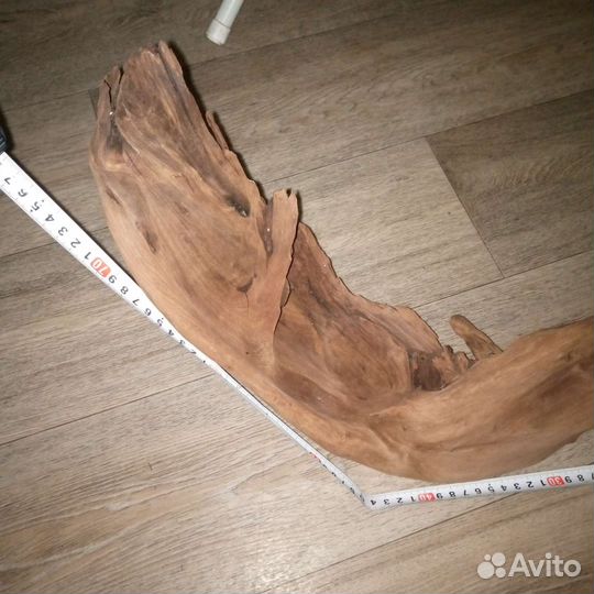 Коряга мангровая в аквариум