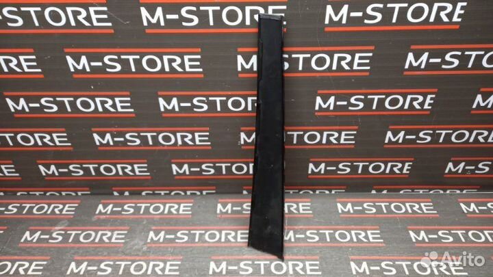 Накладка стойки кузова передняя Mercedes-Benz