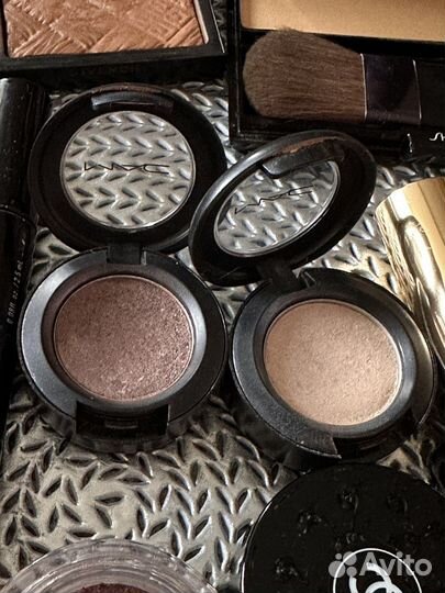 Люксовая косметика мало б/у