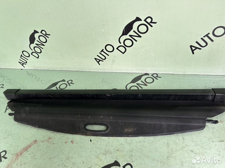 Полка багажника kia ceed 1 ed универсал