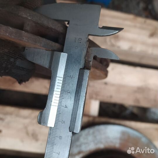 Bmw x3 e83 тормозной диск задний