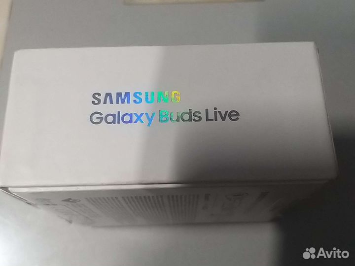 Samsung Galaxy Buds Live