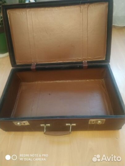 Чемодан СССР 65-38-19