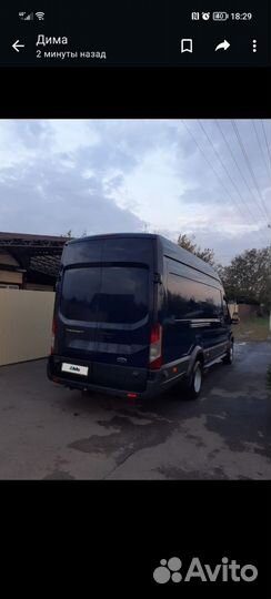 Ford Transit 2.2 МТ, 2015, 230 000 км