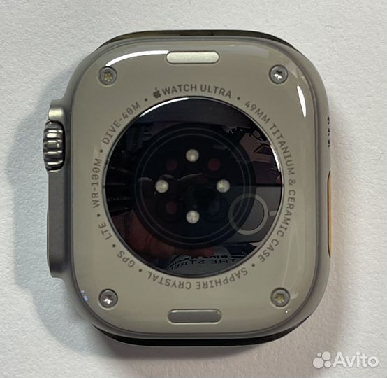 Смарт-часы Apple watch 8 ultra 49mm