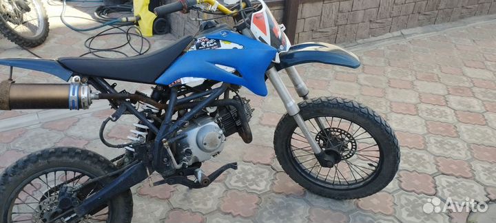 Irbis ttr 125