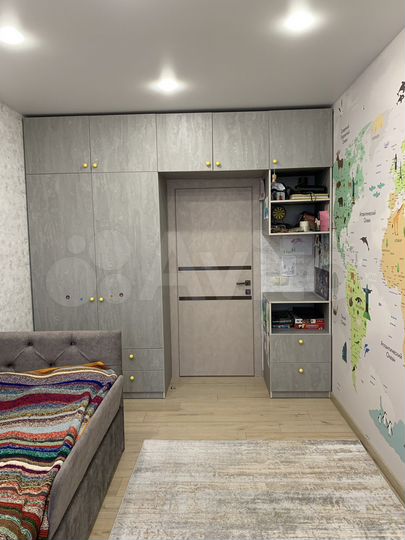 2-к. квартира, 60 м², 6/20 эт.