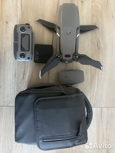 Dji Mavic 2 pro fly more combo