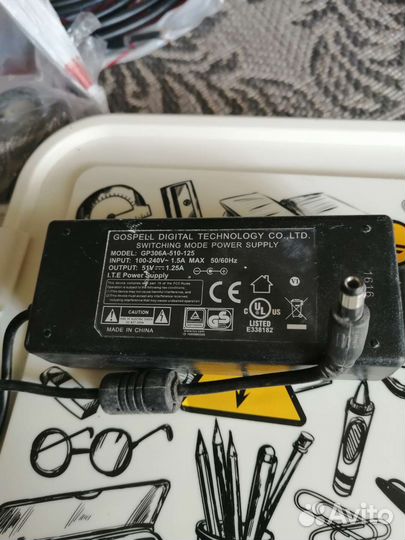 Провод для пк