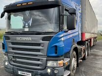 Scania P380, 2011