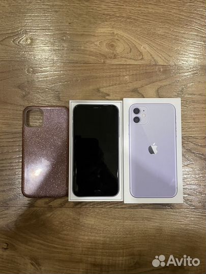 iPhone 11, 64 ГБ