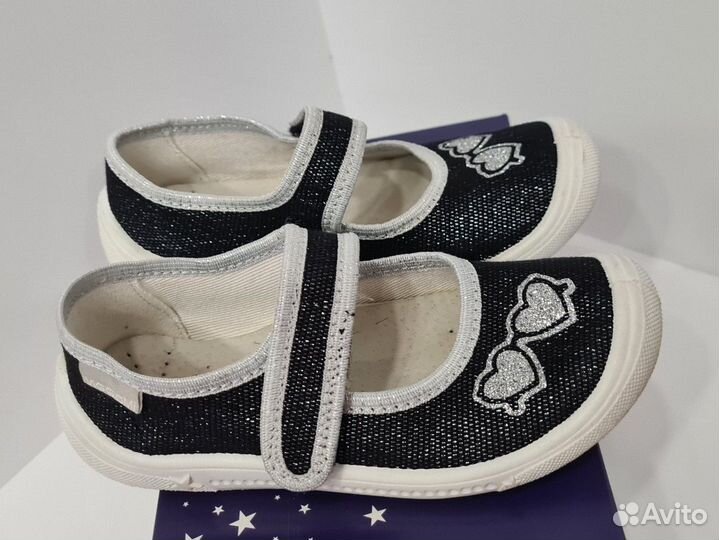 Туфли для сада Vi-GGa-Mi