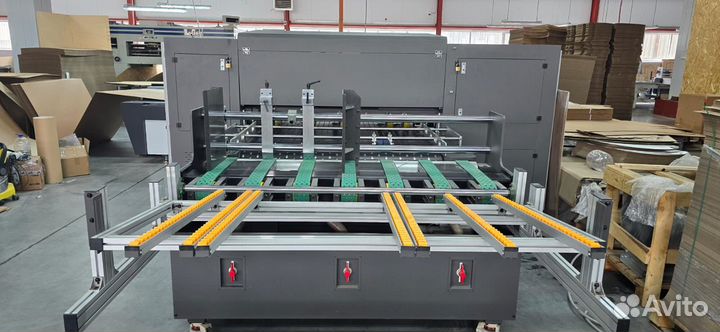 Принтер по гофрокартону