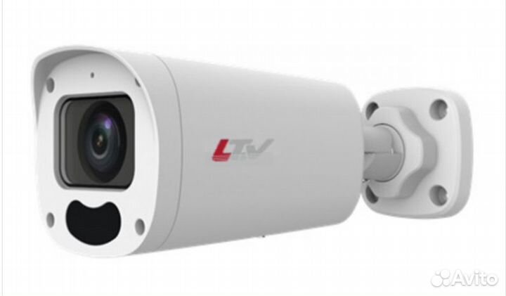 Видеокамера LTV LTV-1CNB20-M2812