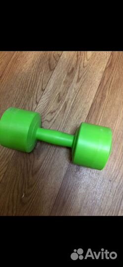 Гантели 2 х 2,5