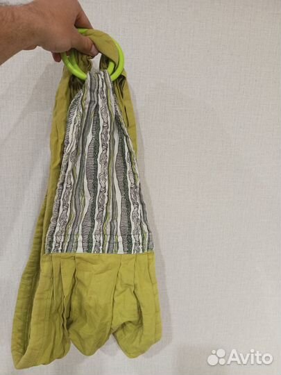 Слинг с кольцом