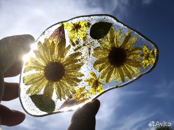 Подставка под кружку, украшения. Настенное панно