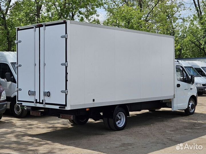 ГАЗ ГАЗель Next 2.8 МТ, 2021, 180 127 км