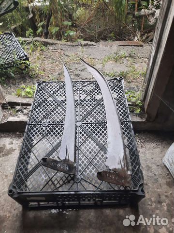 Коса ручная СССР