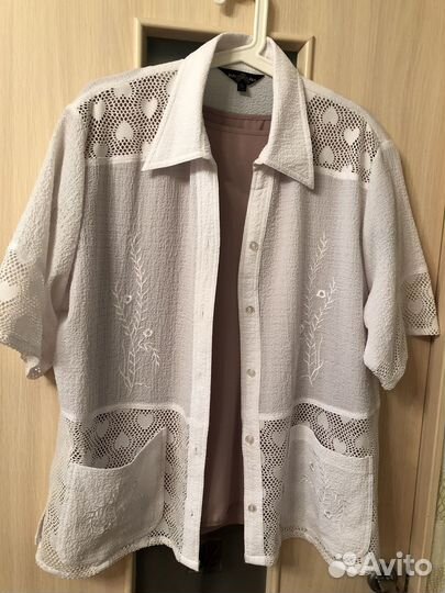 Блуза женская54 размер